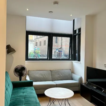 Luxury Modern 1 Bed Apartment London Exterior photo