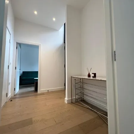 Luxury Modern 1 Bed Apartment London Exterior photo
