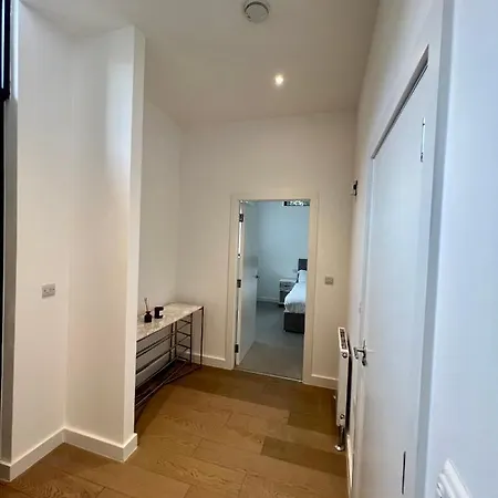 Luxury Modern 1 Bed Apartment London Exterior photo
